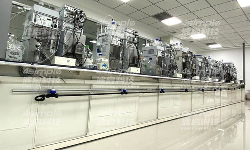 濾啟科技成功實(shí)施魯抗醫(yī)藥廢液收集改造項(xiàng)目，賦能液相實(shí)驗(yàn)室信息化升級