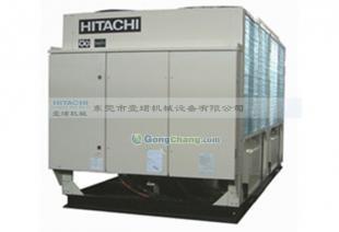 日立RHU150AHZ1風冷熱泵機組 暖通制冷領域的可靠之選